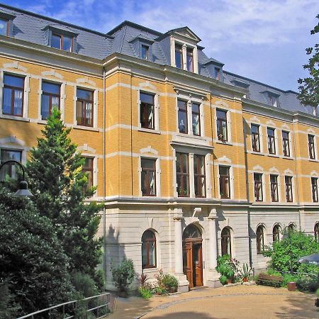 Saechsisches Gemeinschafts-Diakonissenhaus Zion E. V. Aue  Ngoại thất bức ảnh