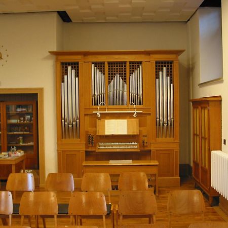 Saechsisches Gemeinschafts-Diakonissenhaus Zion E. V. Aue  Ngoại thất bức ảnh